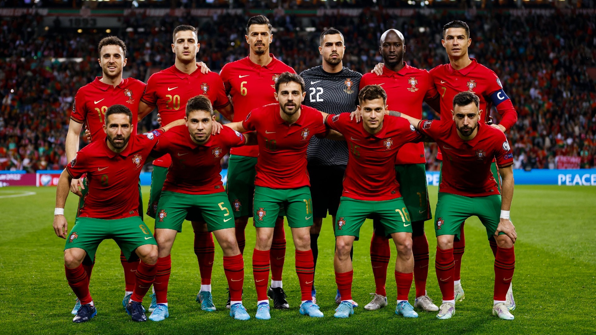 Selecao de Portugal